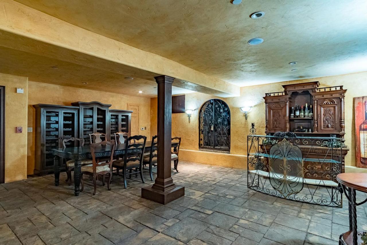 Chateau Coralini Салинас Экстерьер фото