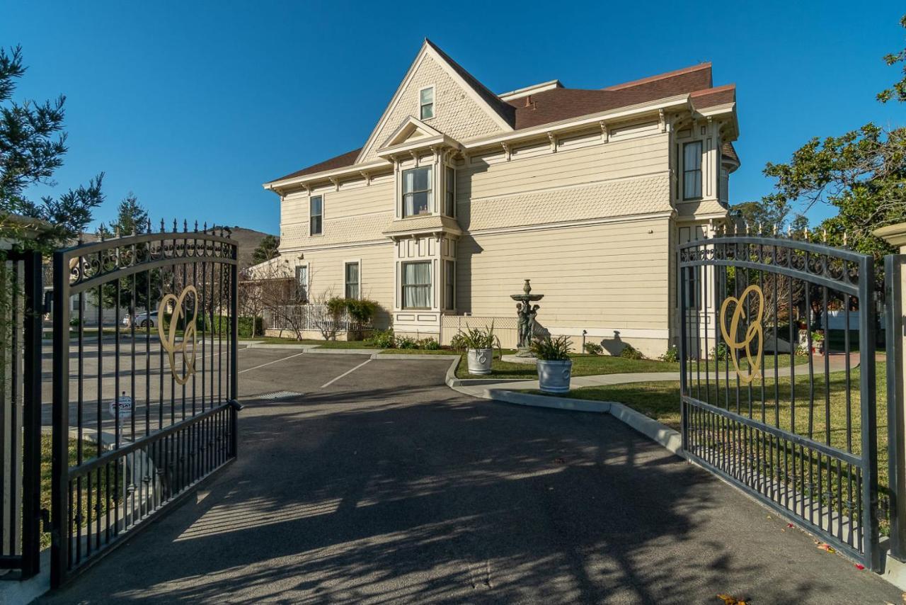 Chateau Coralini Салинас Экстерьер фото