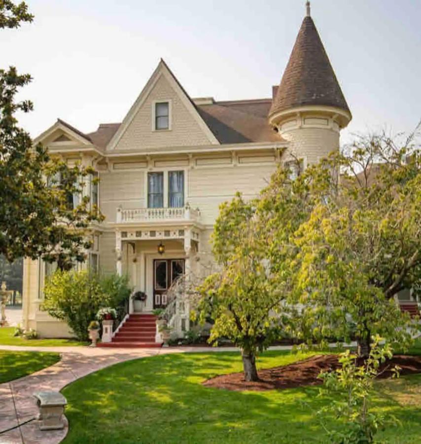 Chateau Coralini Салинас Экстерьер фото